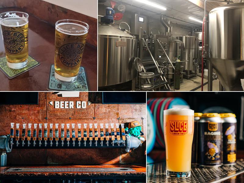 Slice Beer Company