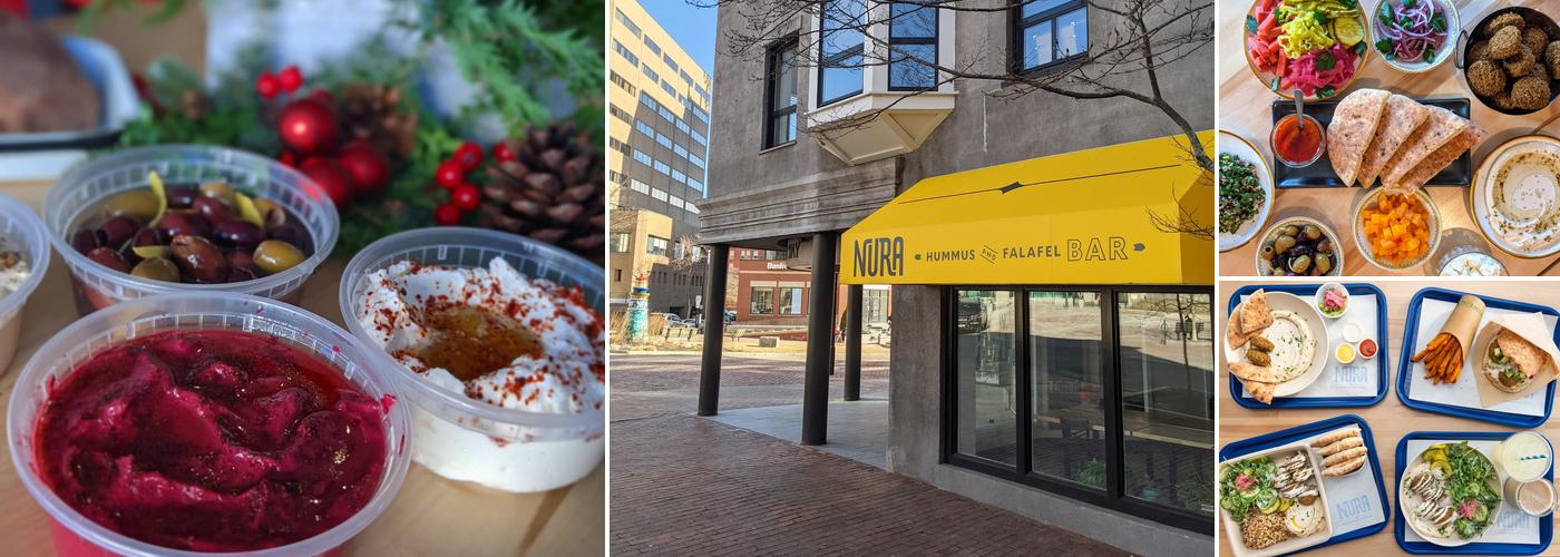 Nura Hummus and Falafel