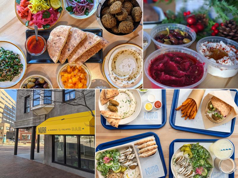 Nura Hummus and Falafel