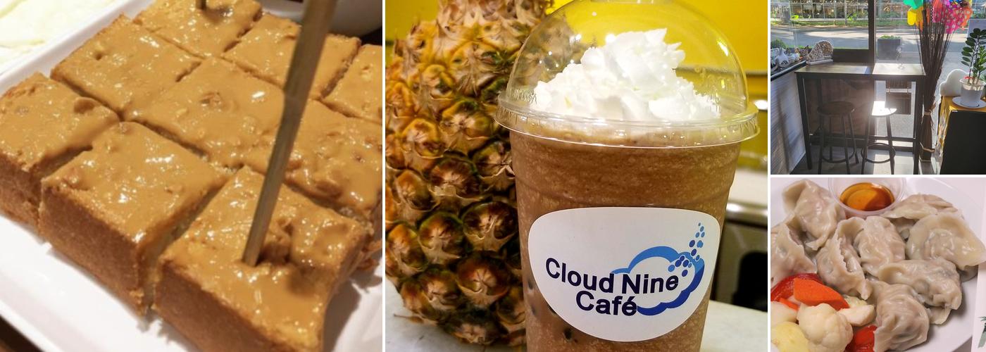 Cloud Nine Cafe