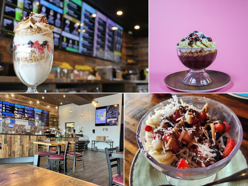 Grain and Berry - Trinity