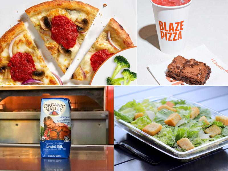 Blaze Pizza 905 Glynn Isle, Brunswick