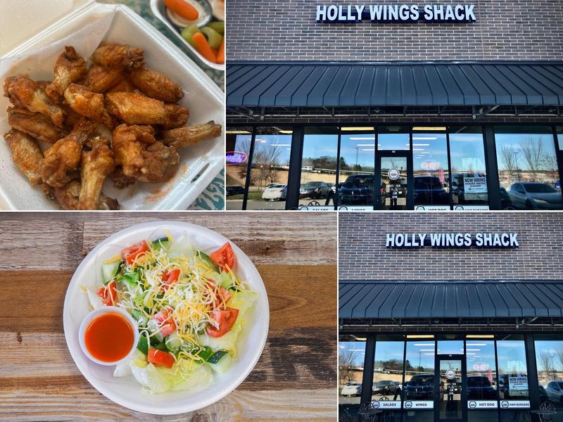 Holly Wings Shack