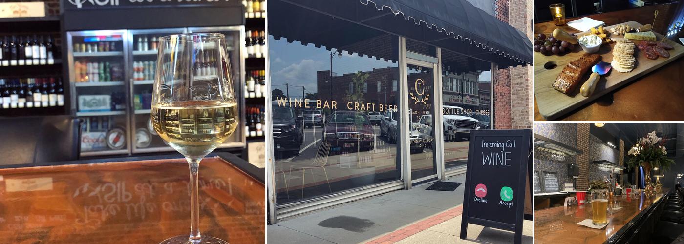 The Carriage Wine and Market: Sheffield