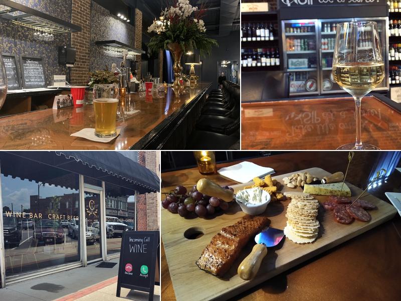 The Carriage Wine and Market: Sheffield