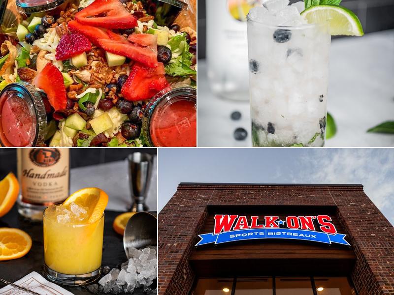 Walk-On's Sports Bistreaux - Hoover (Greystone) Restaurant 6401 Tattersall Pk Dr, Birmingham