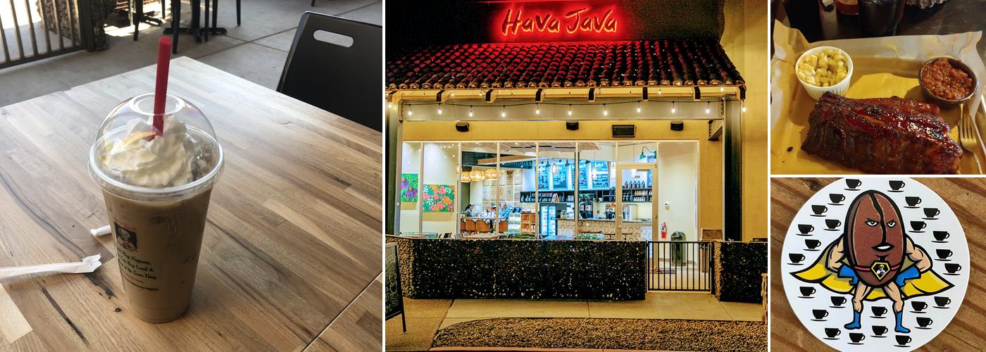 Hava Java Mesa