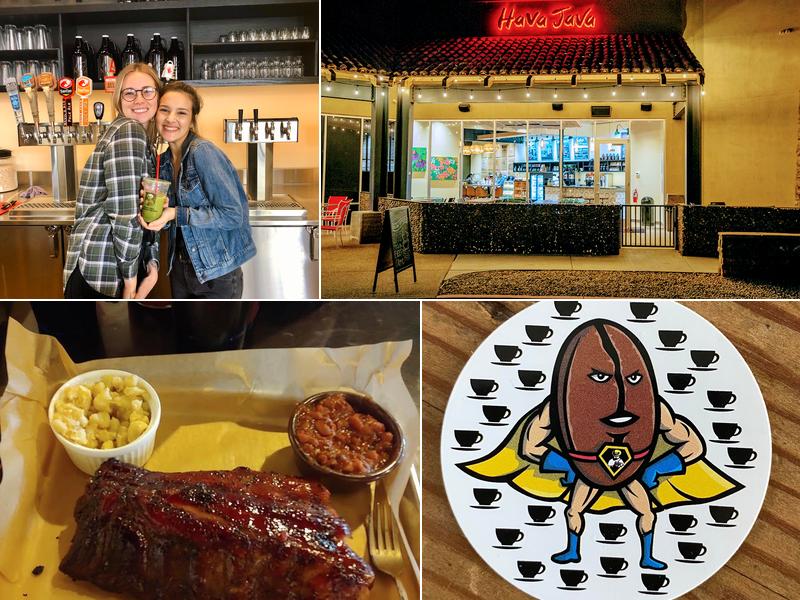 Hava Java Mesa 2849 N Power Rd Suite 103, Mesa