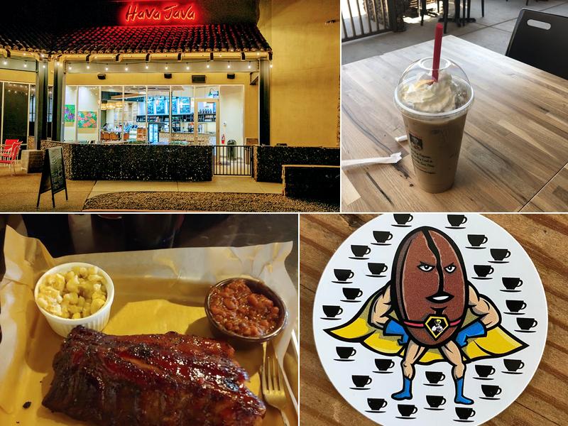 Hava Java Mesa