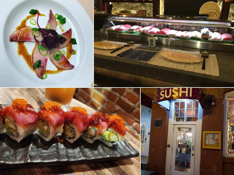 Tahk Omakase Sushi 737 Lincoln Ave, Steamboat Springs