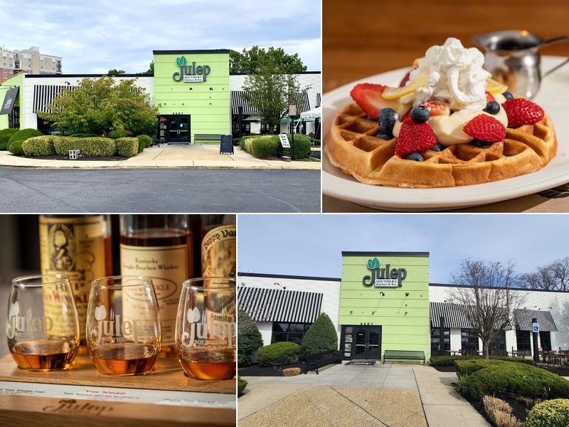 Julep Kitchen & Bar 2207 Forest Dr, Annapolis