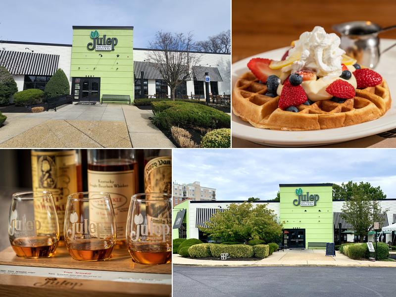 Julep Kitchen & Bar 2207 Forest Dr, Annapolis