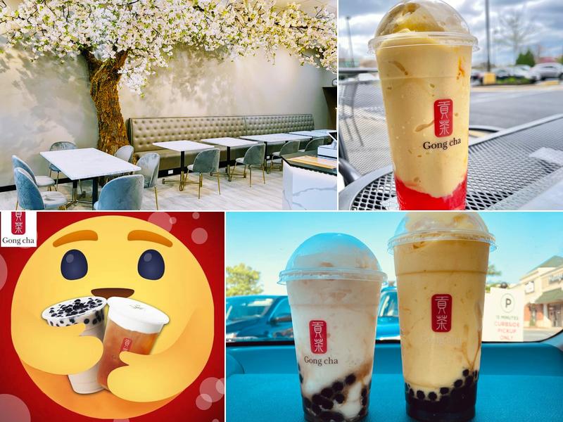 Gong Cha Arundel Mills