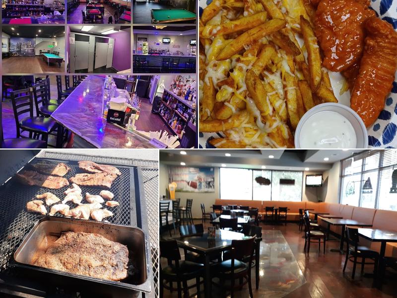 Lucky's Bar & Grille