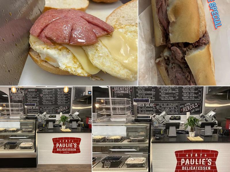 Fat Paulie's Delicatessen