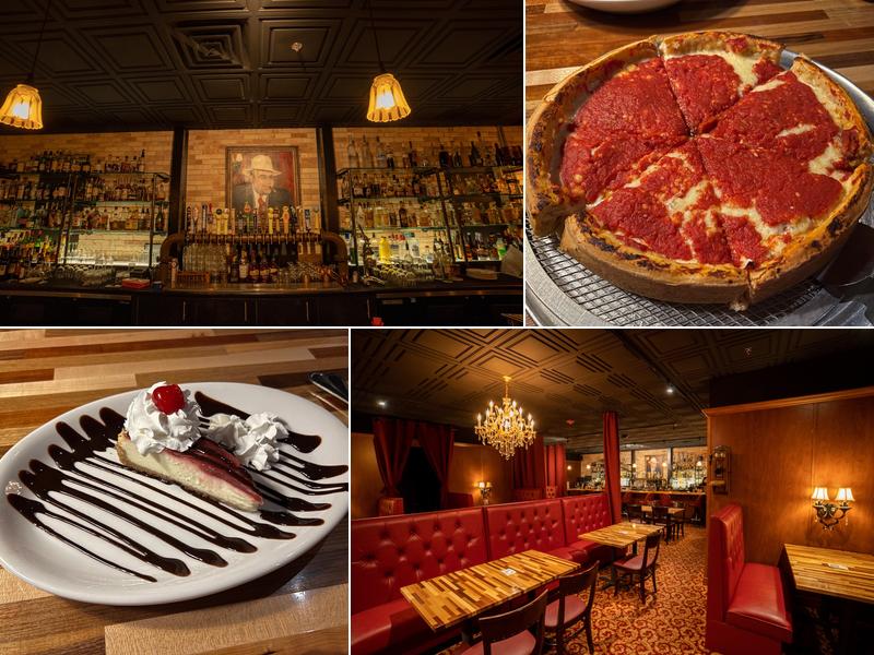 Capone’s Speakeasy and Restaurant