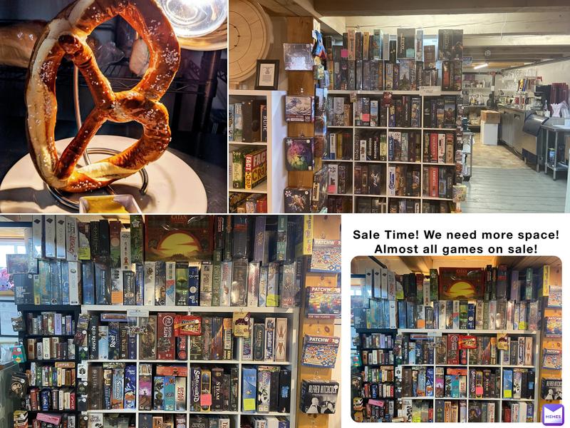 The Boardroom - Board Game Cafe