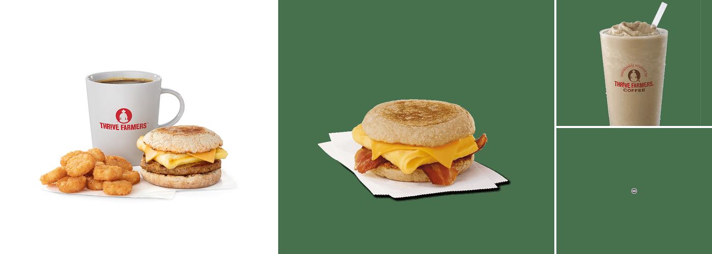 Chick-fil-A Menu