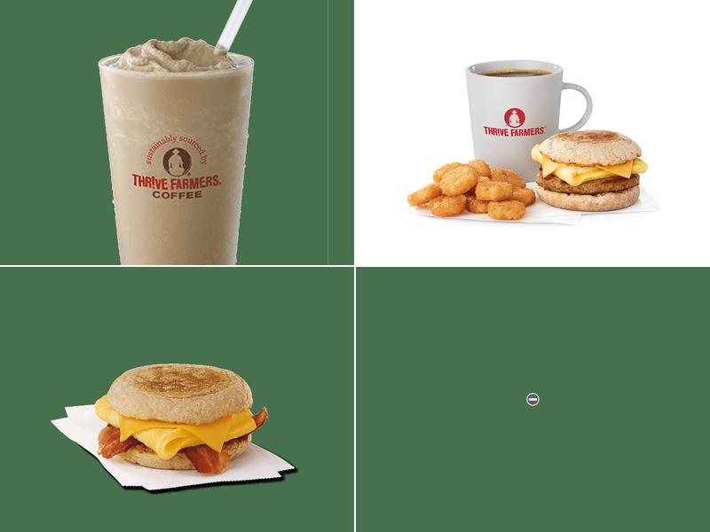 Chick-fil-A Menu