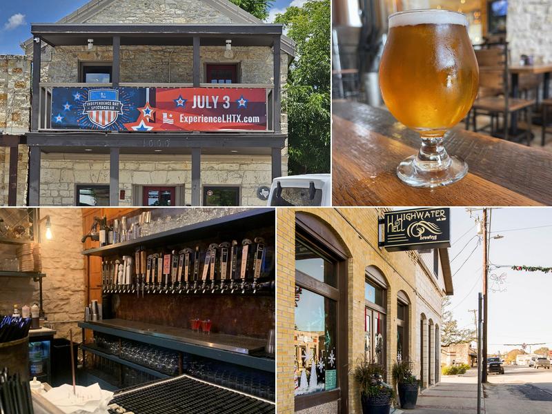 Hell or High Water Brewing