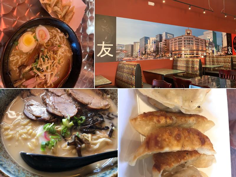 Ginza Ramen and Poke