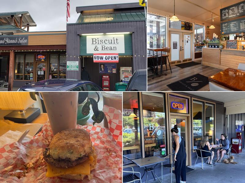 Biscuit & Bean Lake Stevens