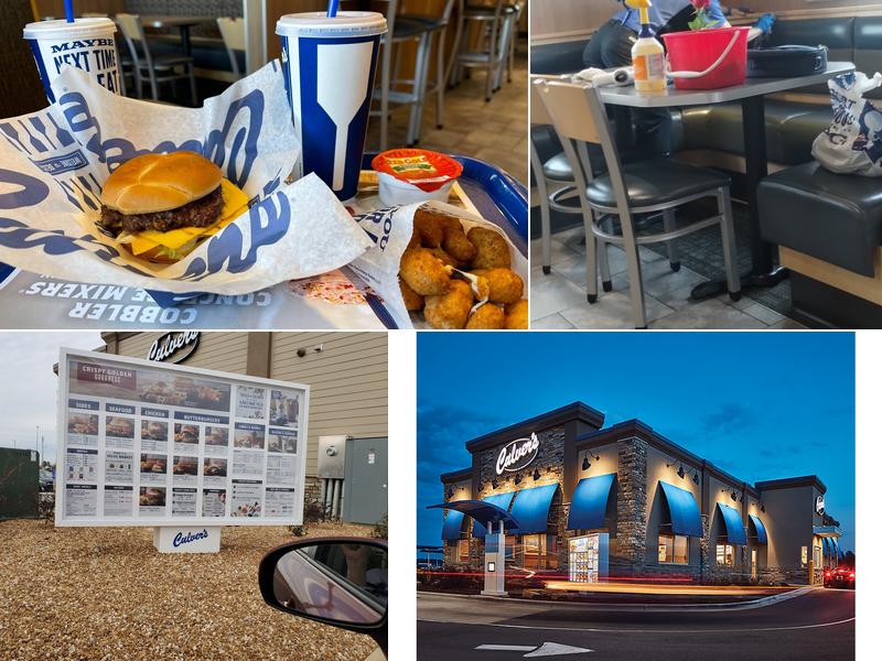 Culver's 3650 Marketplace Dr, Phenix City