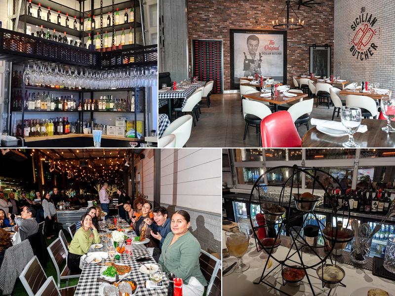 The Sicilian Butcher Chandler 3151 W Frye Rd, Chandler