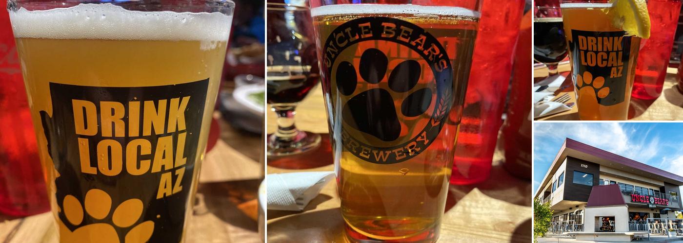 Uncle Bear's Grill & Tap - Greenfield