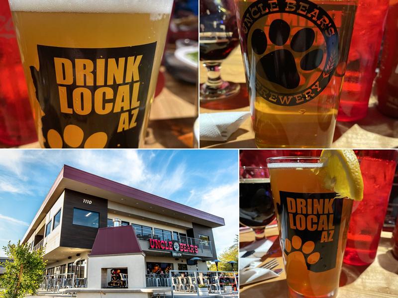 Uncle Bear's Grill & Tap - Greenfield