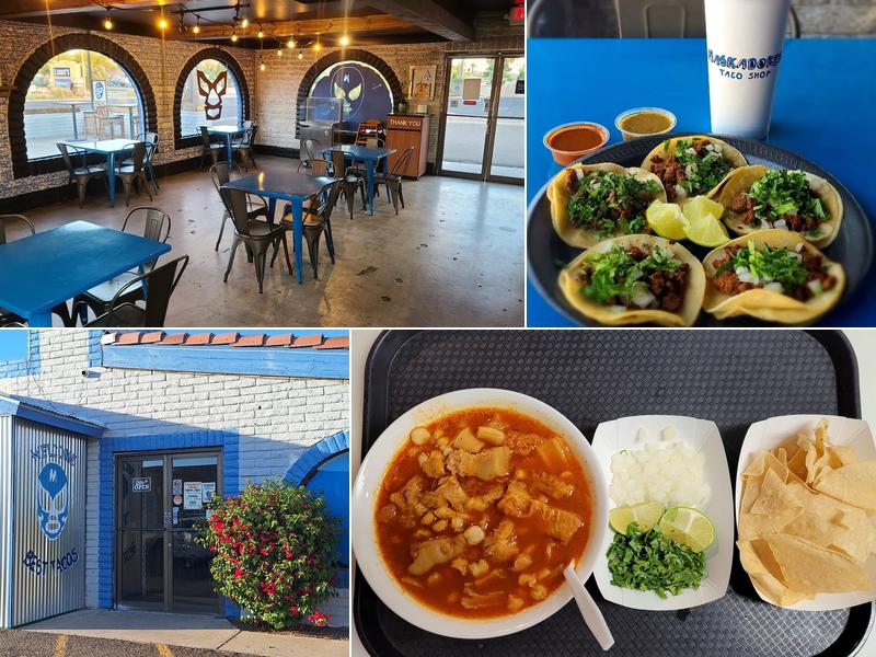 Maskadores Taco Shop