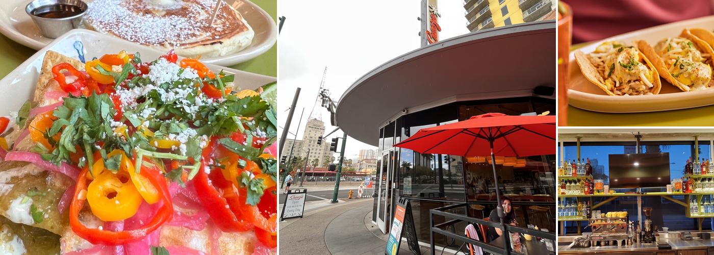 Snooze, an A.M. Eatery