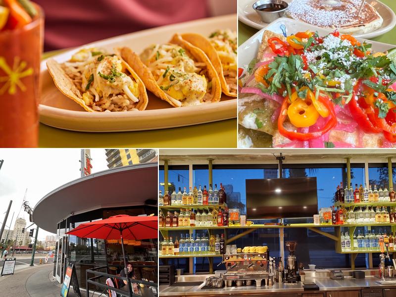 Snooze, an A.M. Eatery