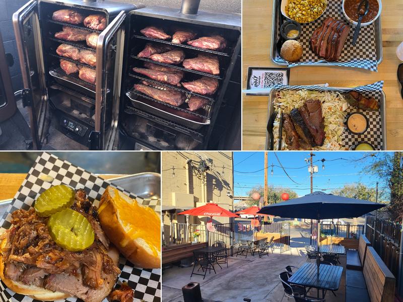 Holy Smokes 251 S Main St, Yuma