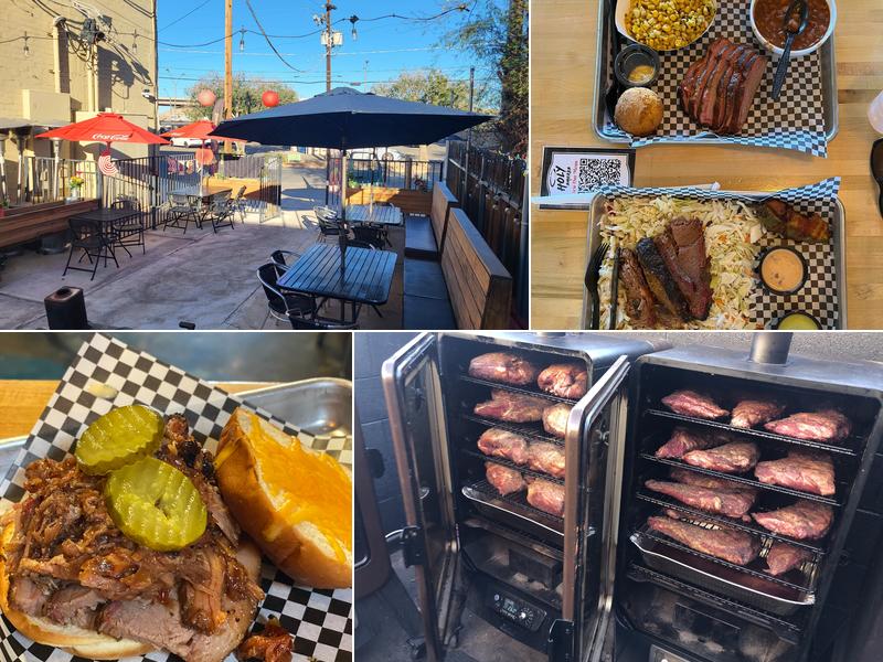 Holy Smokes 251 S Main St, Yuma