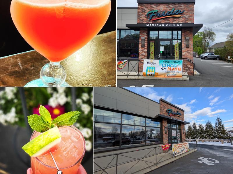 Frida Mexican Cuisine 1150 New Britain Ave, West Hartford