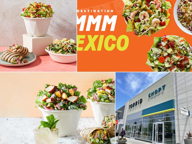 Chopt Creative Salad Co.