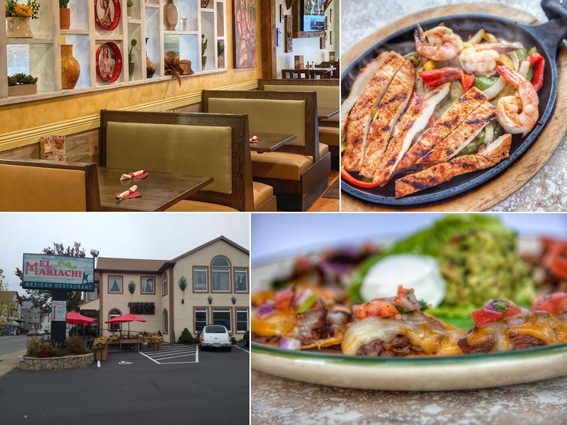 El Mariachi 736 N Broadway, East Providence