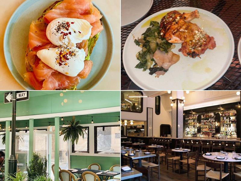 Via Locusta 1723 Locust St, Philadelphia