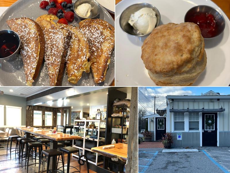 two birds cafe 653 Downingtown Pike, West Chester