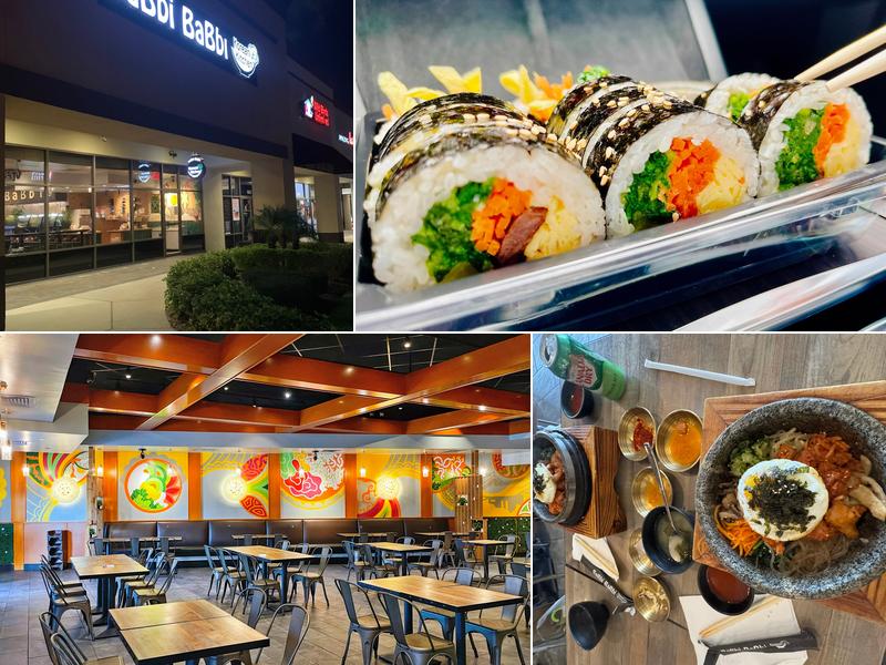 BaBbi BaBbi Korean Kitchen | Dr. phillips