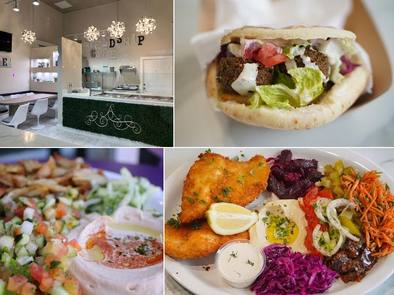 The Friendship Grill