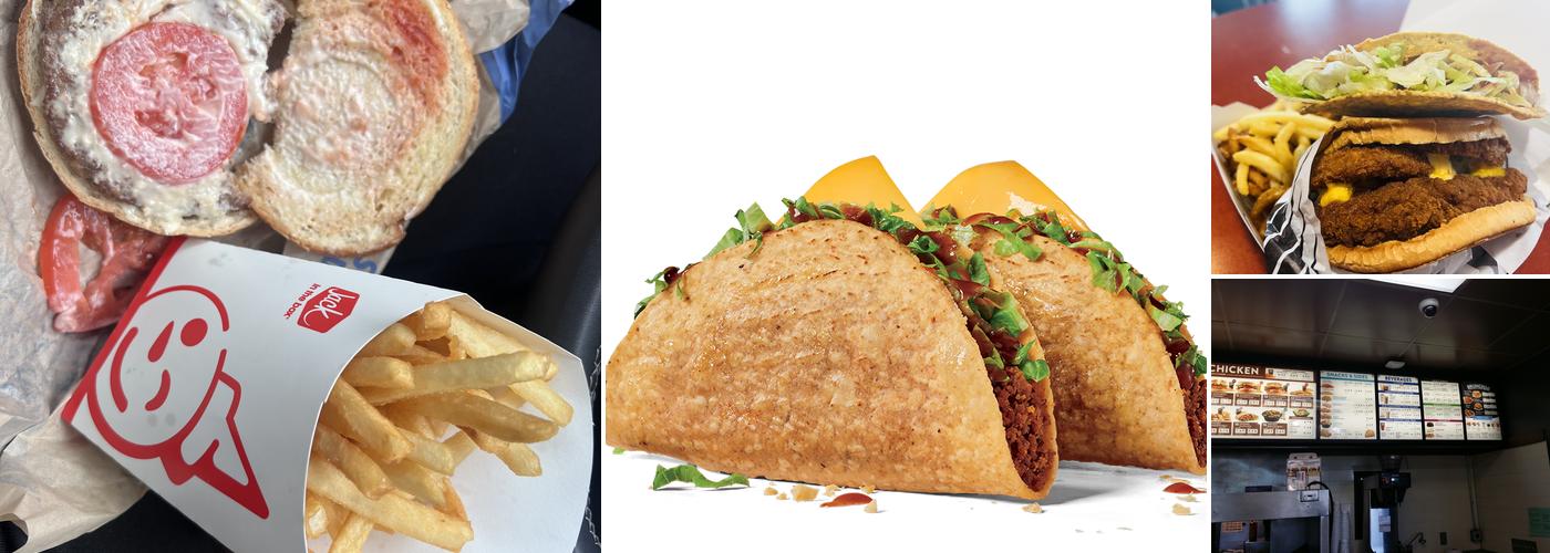 Jack in the Box Menu