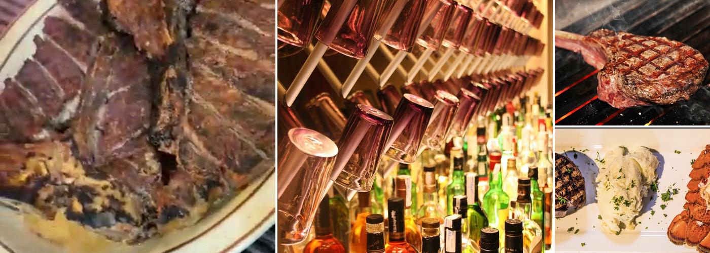 Prime House Steakhouse Menu