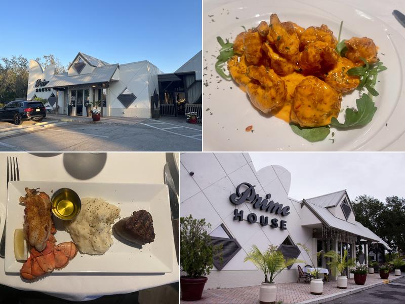 Prime House Steakhouse