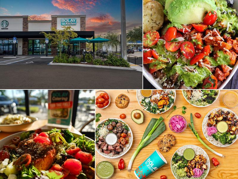 Bolay Fresh Bold Kitchen