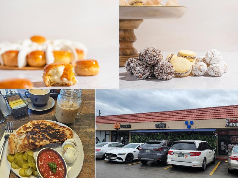 Hadekel - Kosher Israeli Restaurant 2500 NE 186th St, Miami