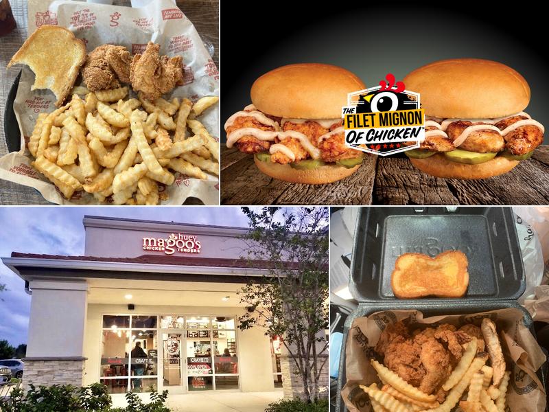 Huey Magoo's Chicken Tenders - Sunrise