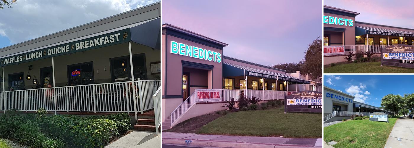 Benedict's Restaurant