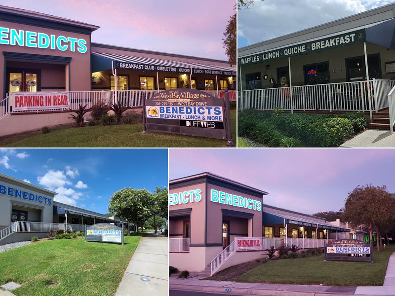 Benedict's Restaurant